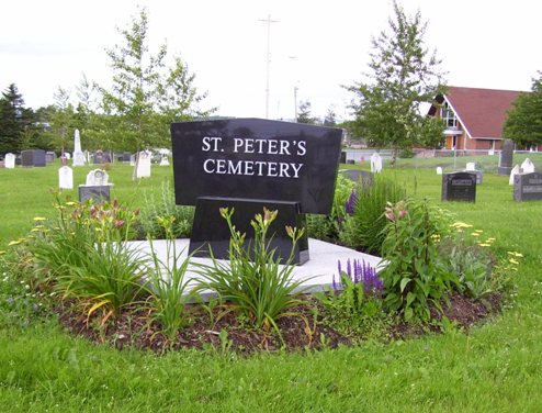 A landmark of faith, experience the history of St Peter's Cemetery.